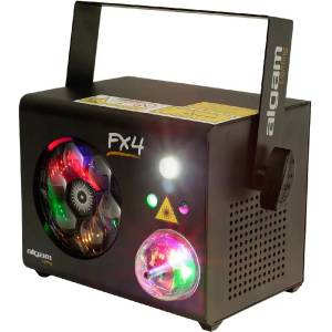 Multieffetto luce Algam Lighting FX4