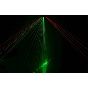 Laser Algam Lighting Spectrum Six RGB