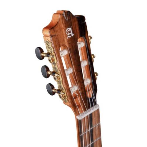 Chitarra classica elettrificata ALHAMBRA Green Sustain Cut Away E8