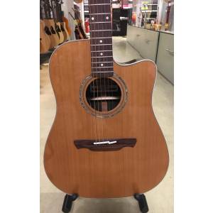 Chitarra acustica elettrificata ALHAMBRA W300CWE lucida