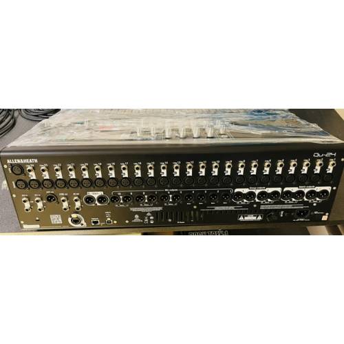 MIXER DIGITALE ALLEN &amp; HEATH QU-24