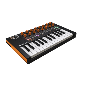 MASTERKEYBOARD ARTURIA MINILAB MKII Orange Edition