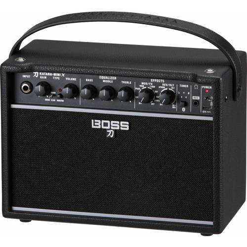 Amplificatore per chitarra BOSS Katana Mini X