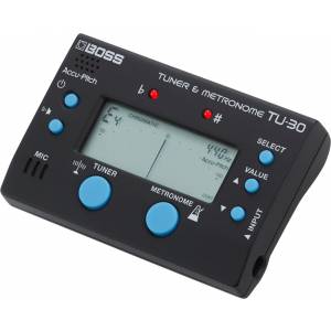 Accordatore metronomo BOSS TU30