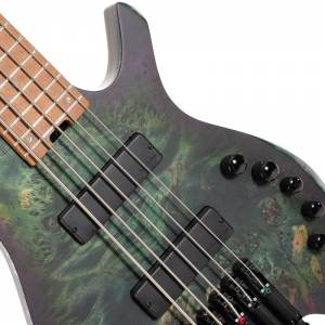 Basso elettrico CORT Space 5 SDG