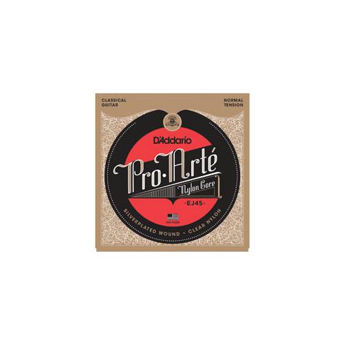 CORDE PER CHITARRA CLASSICA D'ADDARIO EJ45