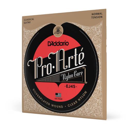 CORDE PER CHITARRA CLASSICA D'ADDARIO EJ45