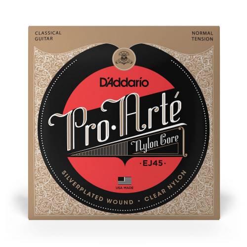 CORDE PER CHITARRA CLASSICA D'ADDARIO EJ45