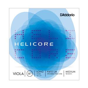 Corde per viola D'ADDARIO Helicore H410LM
