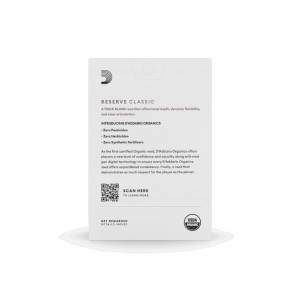 Ance per clarinetto Sib D'ADDARIO Organic Res.Cl ODCT10355 3,5+