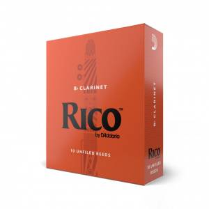 Ance per clarinetto  D'ADDARIO Rico RCA1015 1,5