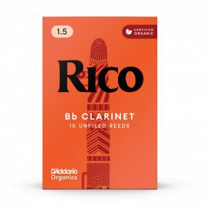 Ance per clarinetto  D'ADDARIO Rico RCA1015 1,5