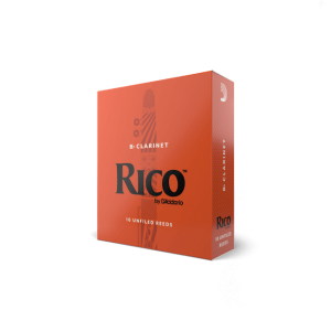 Ance per clarinetto D'ADDARIO Rico RCA1025 2,5