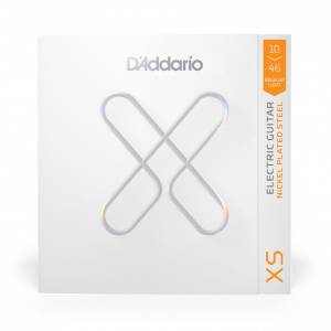 Corde per chitarra elettrica D'ADDARIO XSE1046