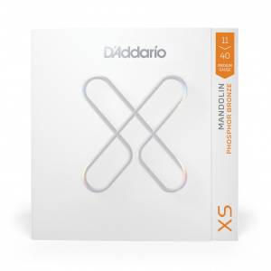 Corde per mandolino D'ADDARIO XSM1140