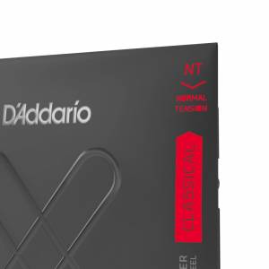 Corde per chitarra classica D'ADDARIO XTC45 Normal Tension