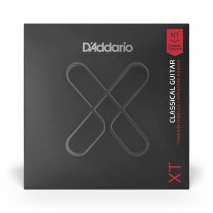 Corde per chitarra classica D'ADDARIO XTC45TT