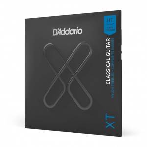 Corde per chitarra classica D'ADDARIO XTC46 Hard Tension