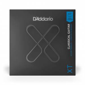 Corde per chitarra classica D'ADDARIO XTC46 Hard Tension