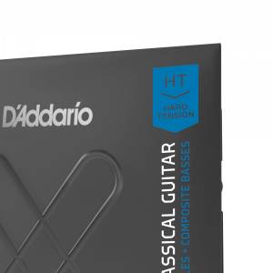 Corde per chitarra classica D'ADDARIO XTC46 Hard Tension
