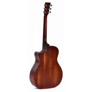 Chitarra acustica elettrificata Ditson by Sigma GC15 Eaged