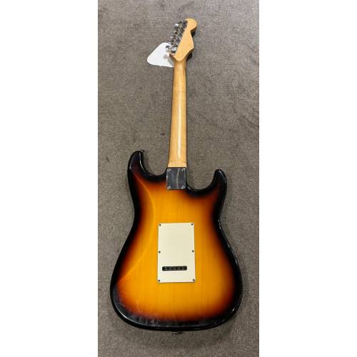 CHITARRA ELETTRICA EKO S300 LEFT SUNBURST