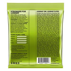 Corde per chitarra elettrica ERNIE BALL  2021 Paradigm Regular 10-46