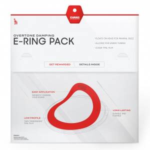 Sordina ad anello EVANS 14"