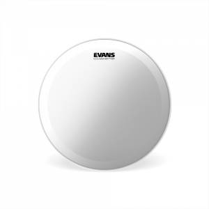 pelle per batteria EVANS BD18GB3 Eq3 18" Clear
