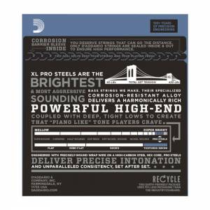 PELLE PER BATTERIA EVANS BD20GB4 EQ4 CLEAR 20"