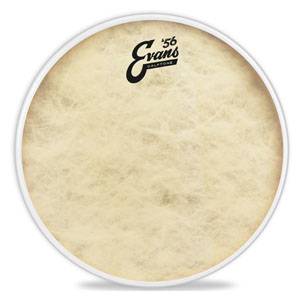 pelle per batteria EVANS Calftone 10"