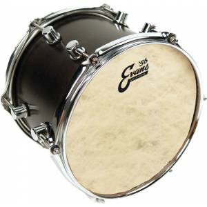 pelle per batteria EVANS Calftone 10"