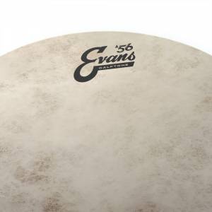 pelle per batteria EVANS Calftone 10"
