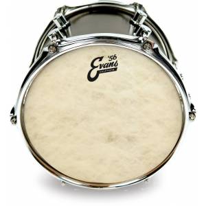 pelle per batteria EVANS Calftone 12"