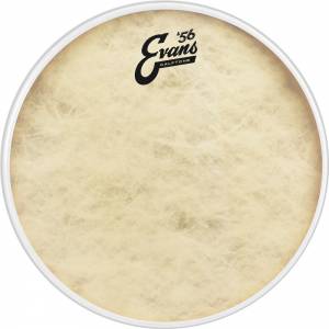 pelle per batteria EVANS Calftone 14"