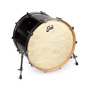 pelle per batteria EVANS Calftone 22 Bass