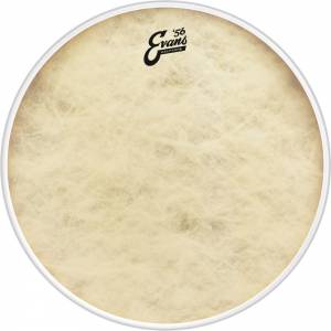 pelle per batteria EVANS Calftone 22 Bass