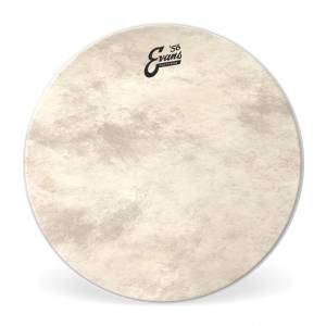 pelle per batteria EVANS Calftone 22 Bass