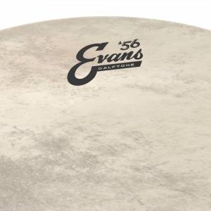pelle per batteria EVANS Calftone 22 Bass