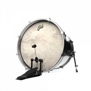 pelle per batteria EVANS Calftone 22 Bass