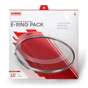 Sordine ad anello EVANS E-Ring ROCK