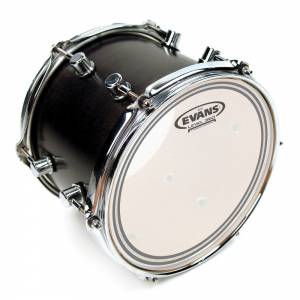 pelle per batteria EVANS EC2 12" Coated