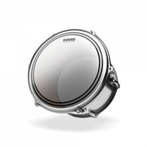 PELLE PER BATTERIA EVANS EC2 COATED 13"
