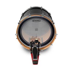 PELLE PER BATTERIA EVANS Emad2 22 clear