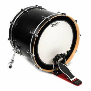 PELLE PER BATTERIA EVANS EMAD 20 COATED