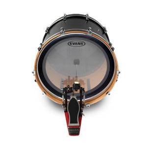 PELLE PER BATTERIA EVANS Emad 22 clear