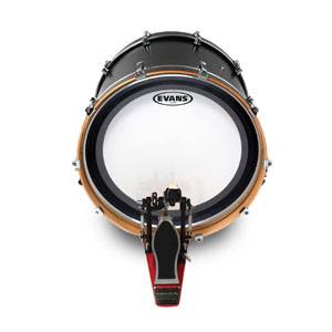 PELLE PER BATTERIA EVANS Emad 22 coated