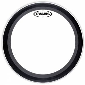 PELLE PER BATTERIA EVANS Emad 22 coated