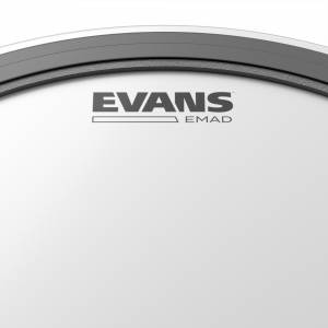 PELLE PER BATTERIA EVANS Emad 22 coated