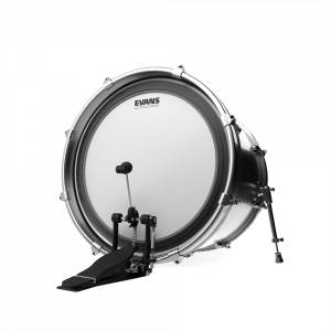 PELLE PER BATTERIA EVANS Emad 22 coated